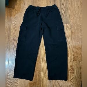 Aritzia cargo joggers